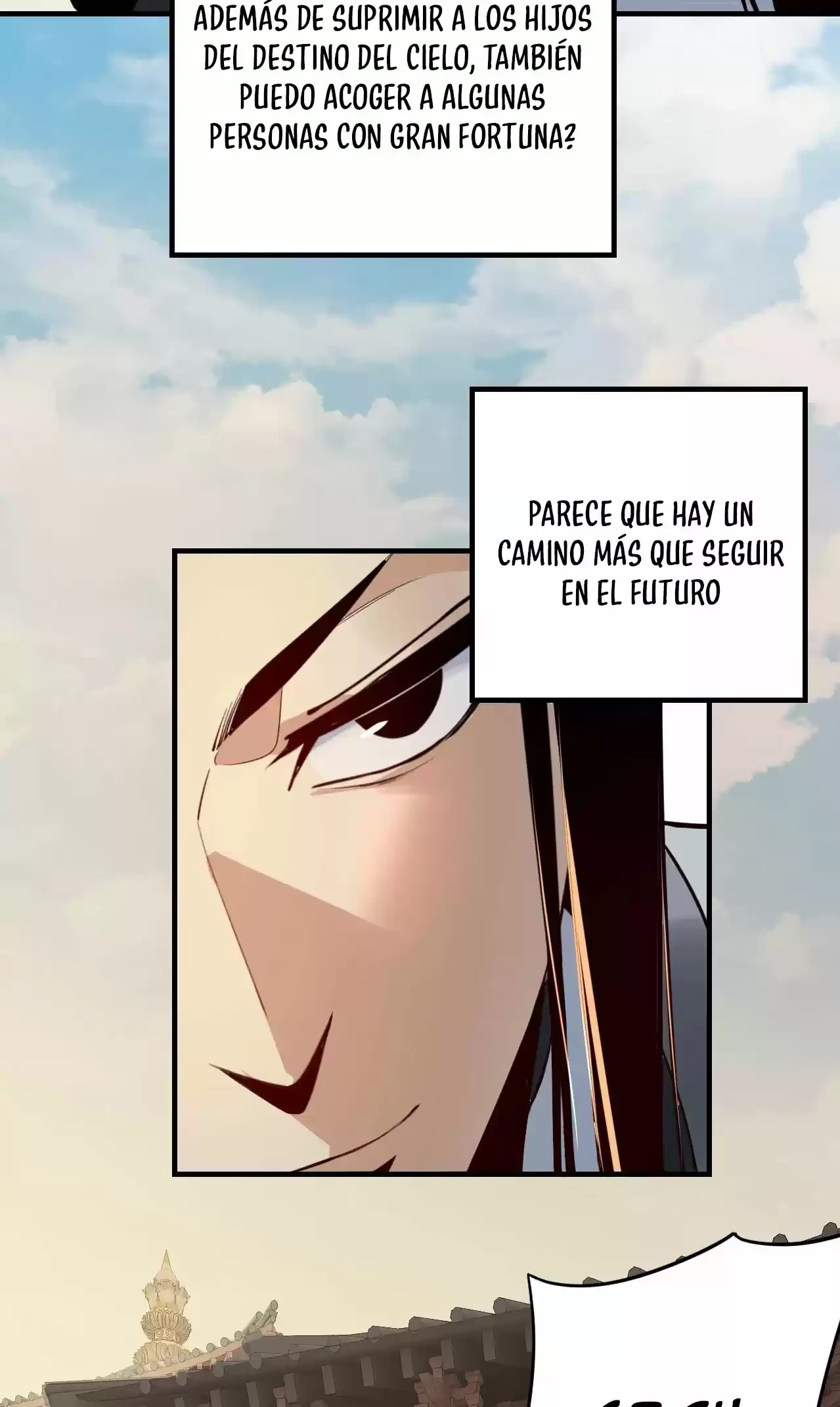 El Villano Del Destino Capitulo 7 página 43