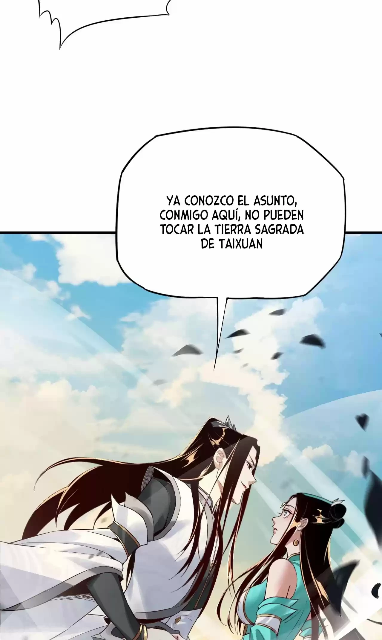 El Villano Del Destino Capitulo 7 página 45