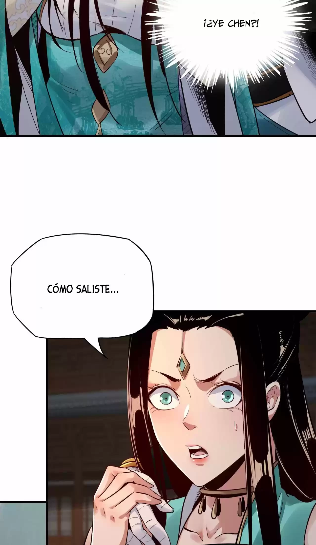 El Villano Del Destino Capitulo 7 página 5