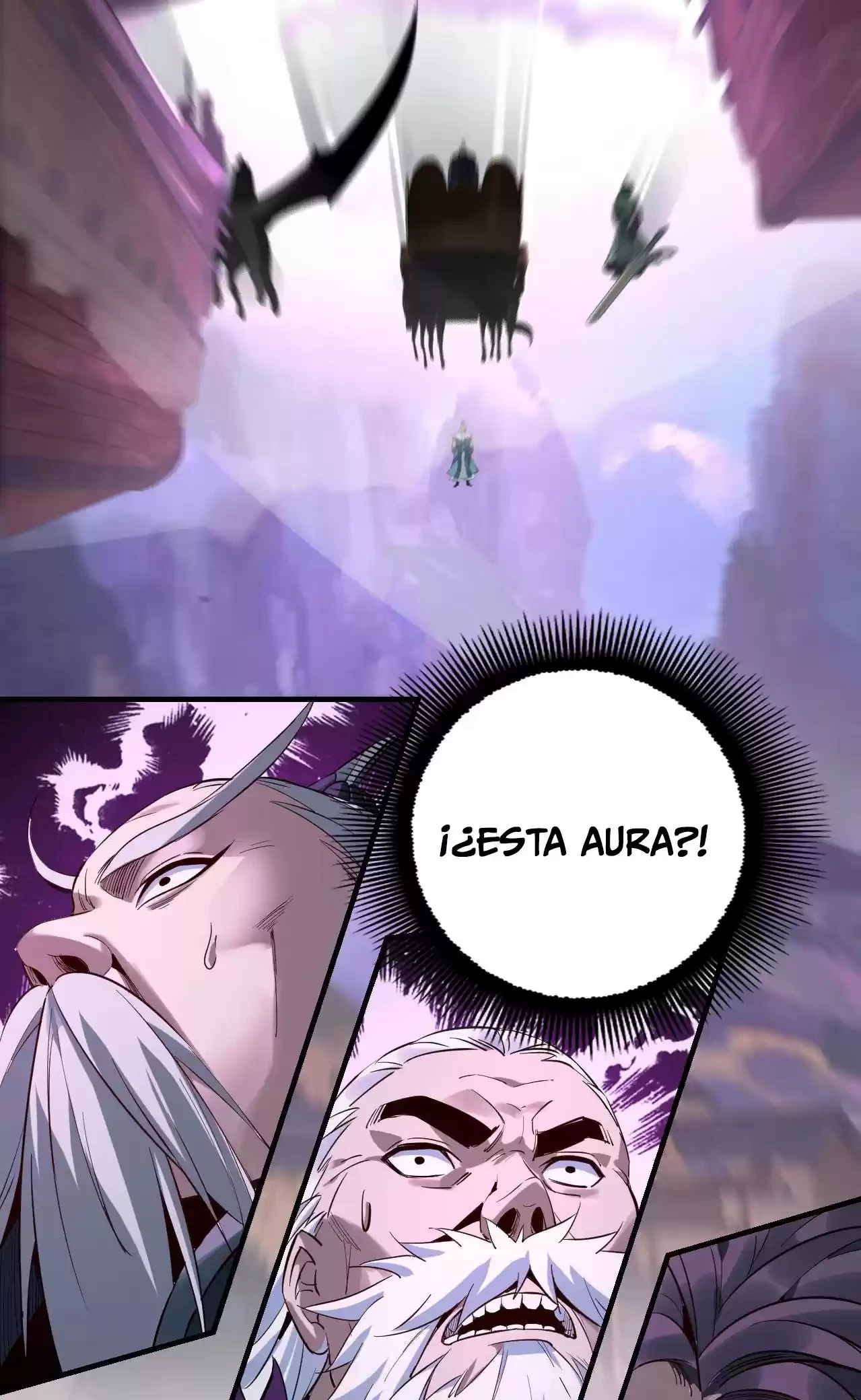 El Villano Del Destino Capitulo 7 página 53