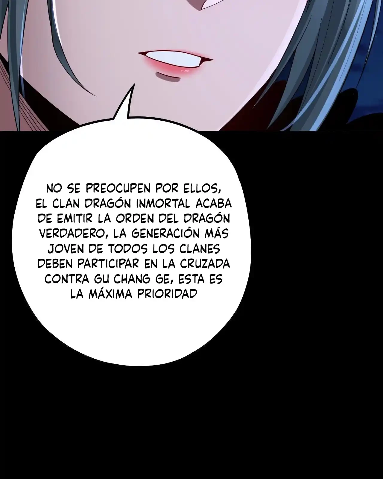 El Villano Del Destino Capitulo 70 página 21