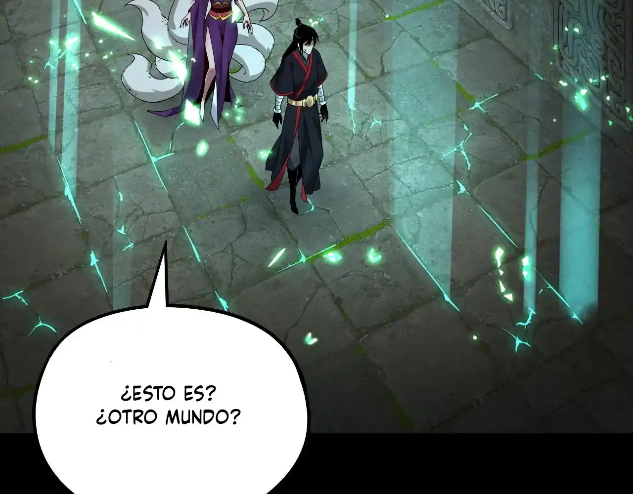 El Villano Del Destino Capitulo 70 página 28