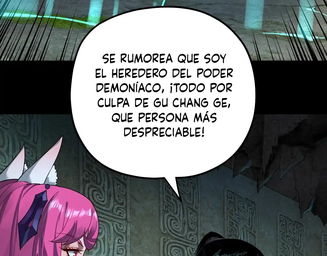 El Villano Del Destino Capitulo 70 página 35