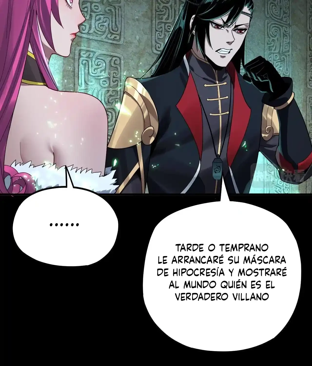 El Villano Del Destino Capitulo 70 página 36