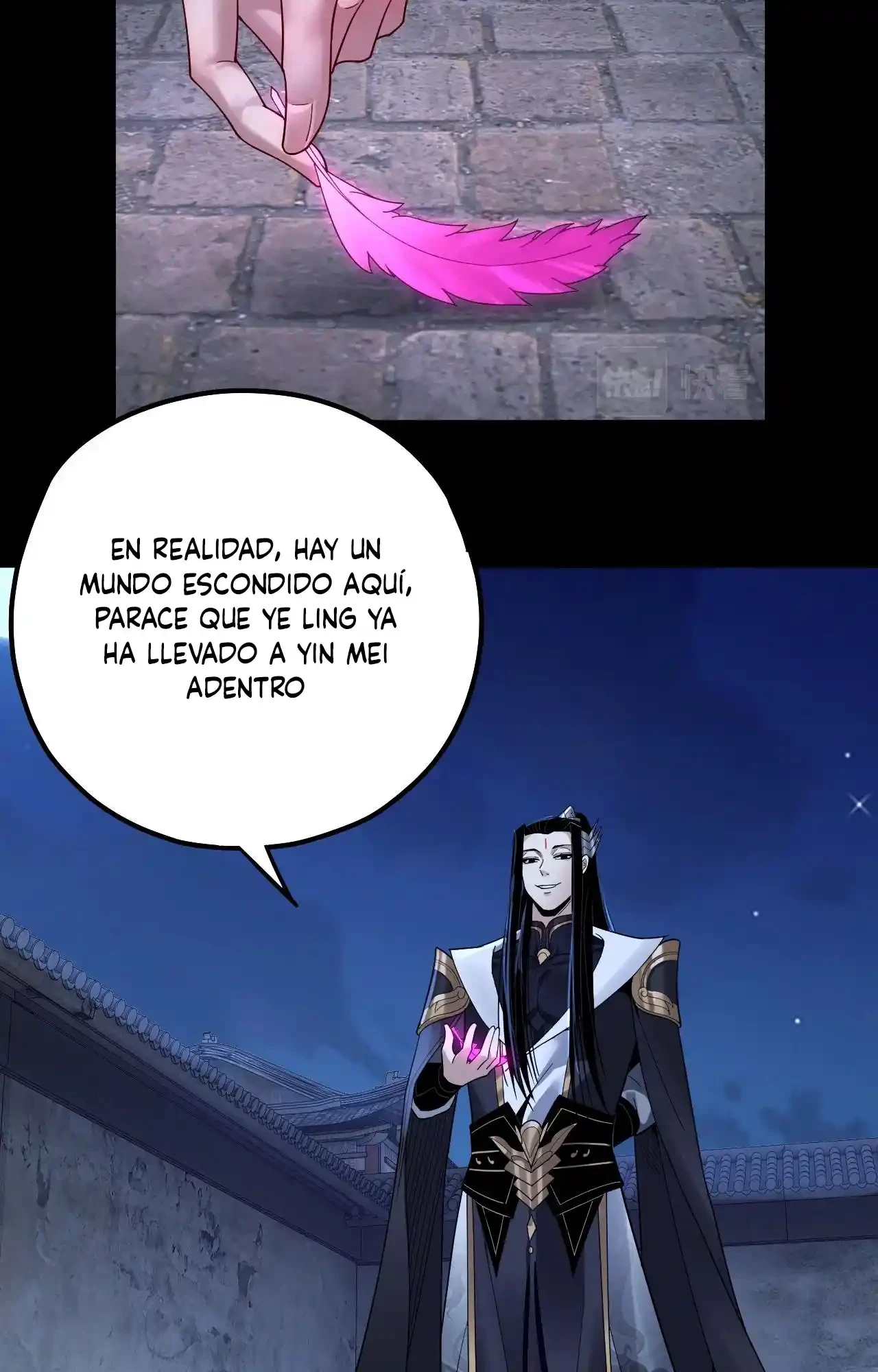El Villano Del Destino Capitulo 70 página 47
