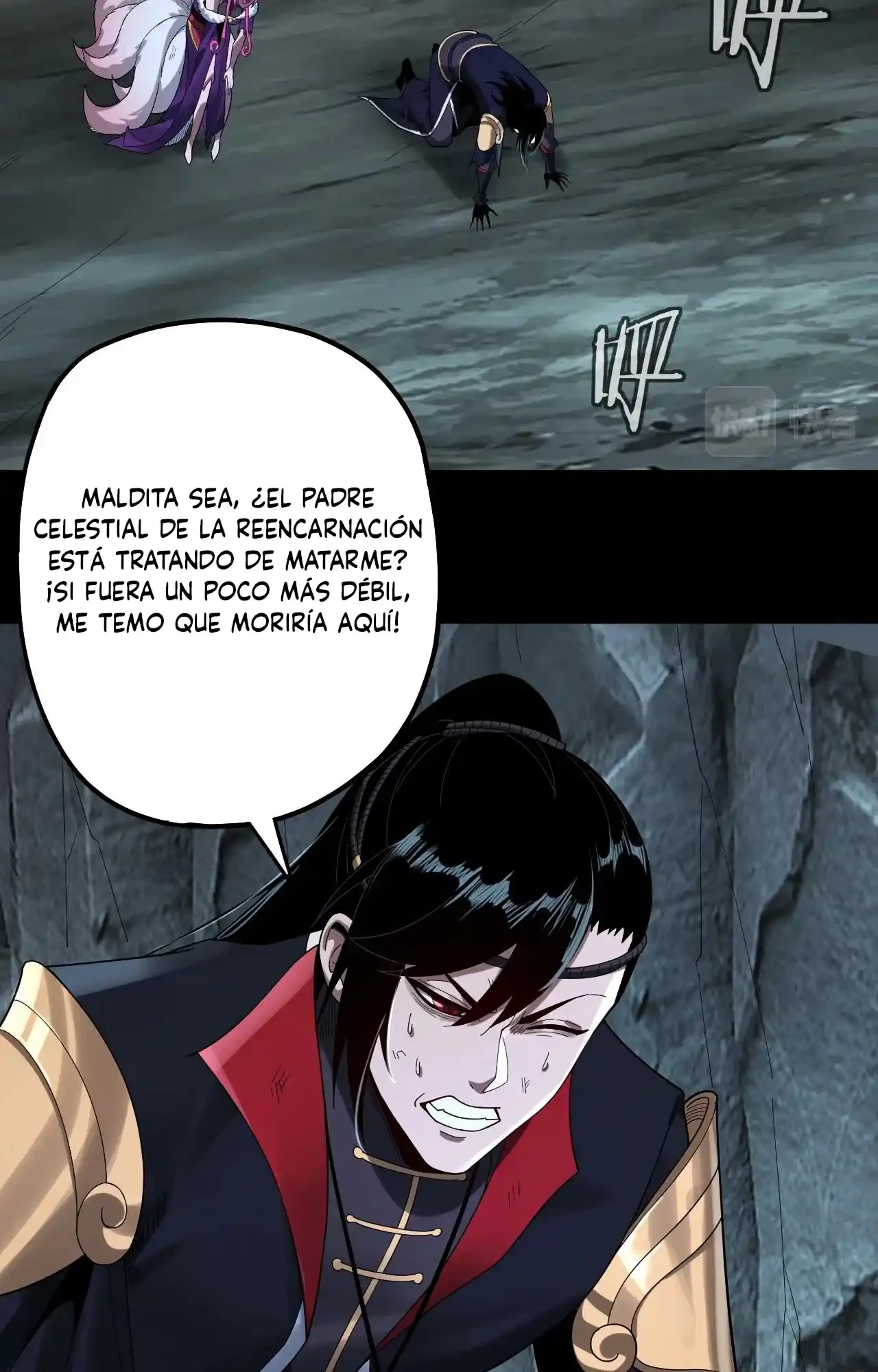 El Villano Del Destino Capitulo 70 página 61