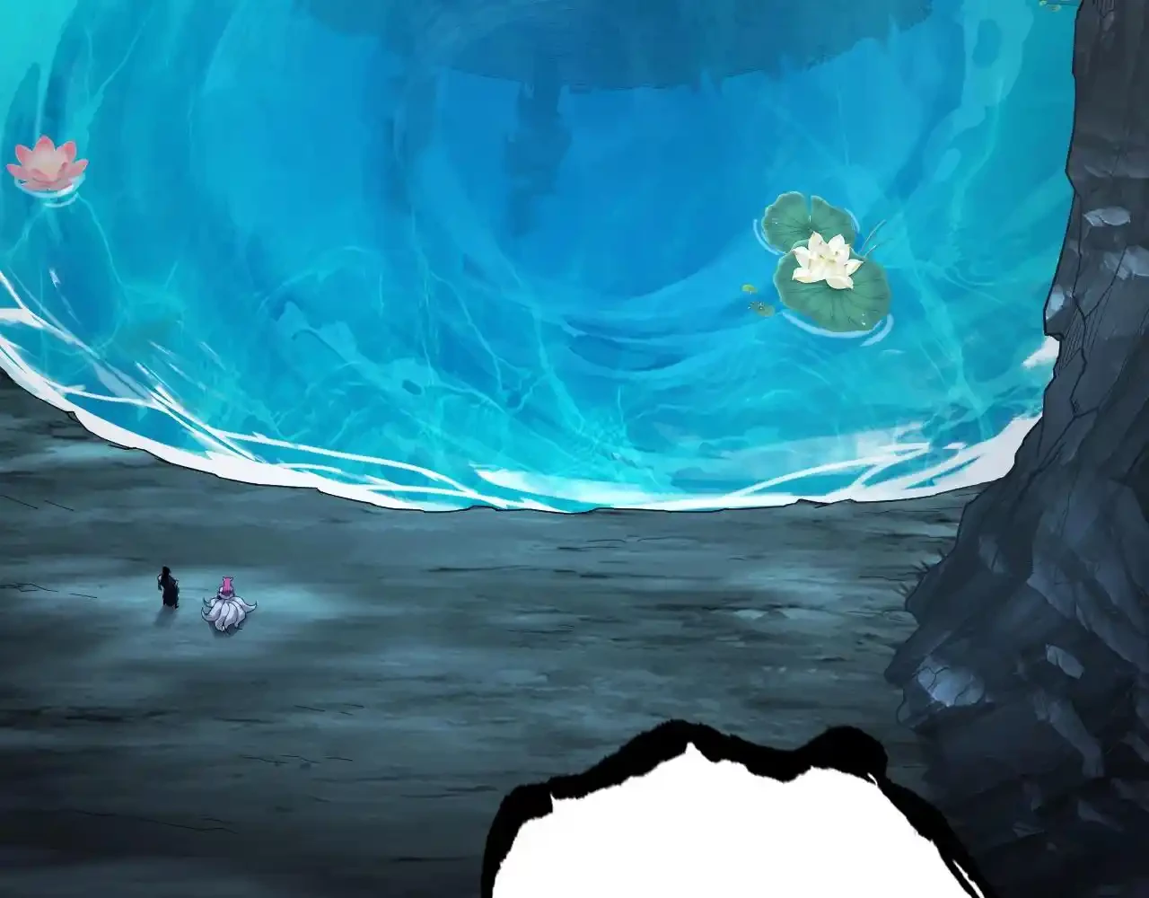 El Villano Del Destino Capitulo 70 página 69