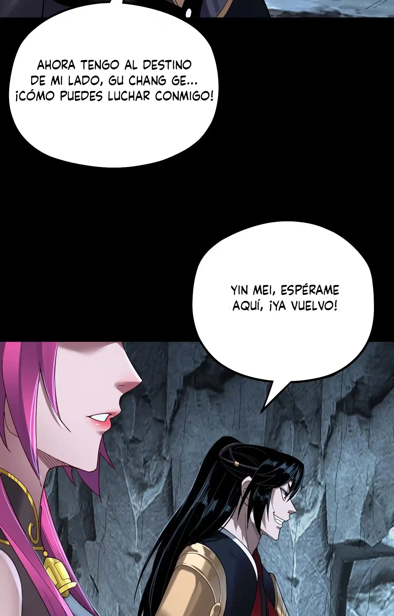 El Villano Del Destino Capitulo 70 página 75