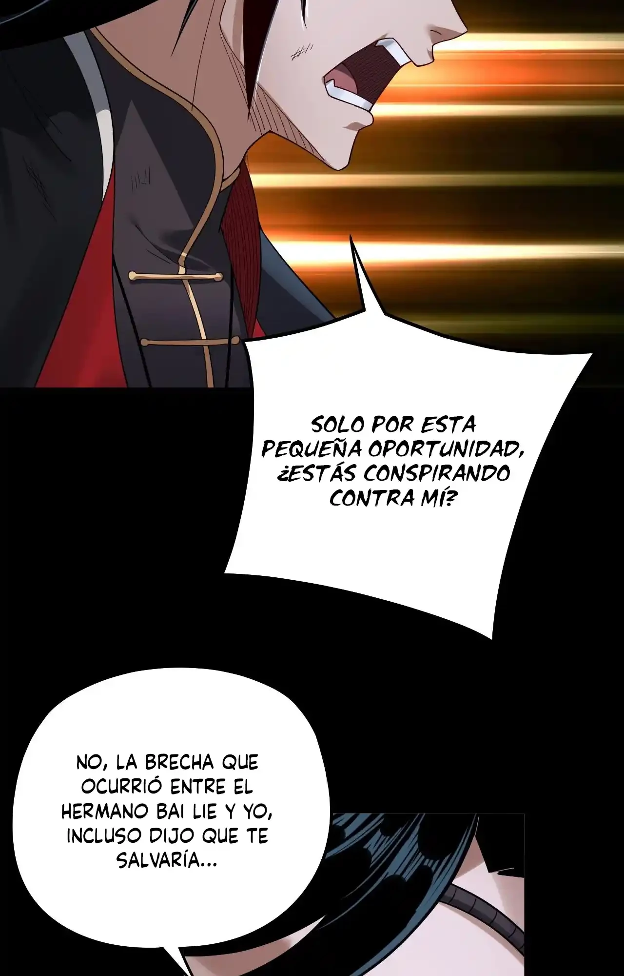 El Villano Del Destino Capitulo 70 página 87