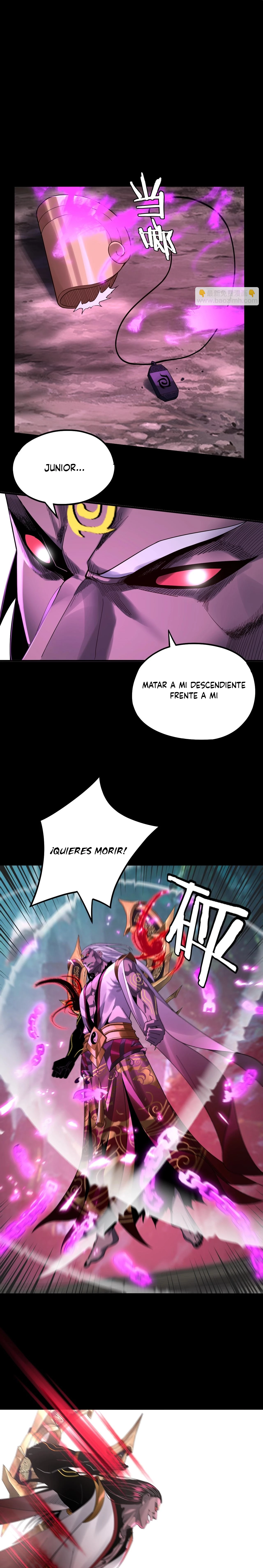 El Villano Del Destino Capitulo 71 página 13