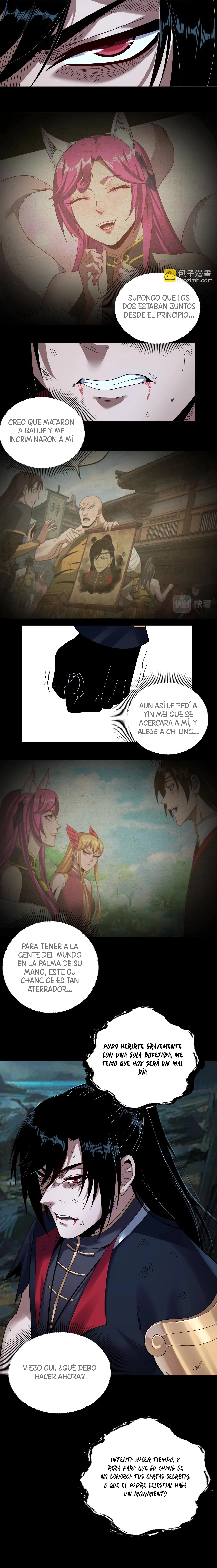 El Villano Del Destino Capitulo 71 página 2