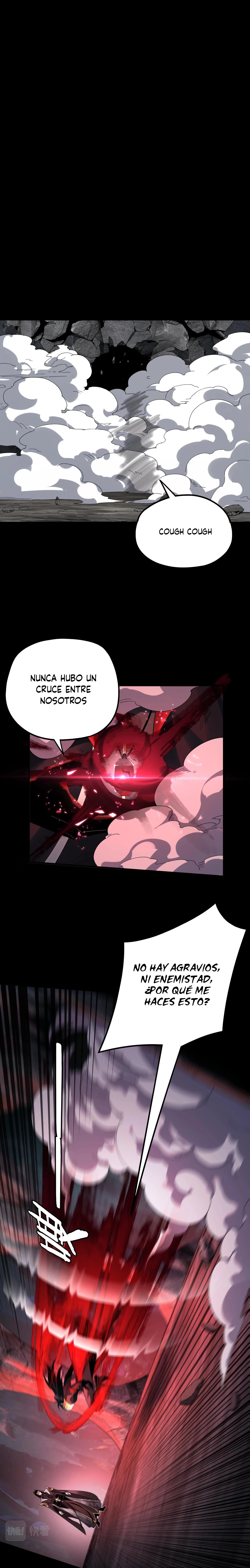 El Villano Del Destino Capitulo 71 página 5