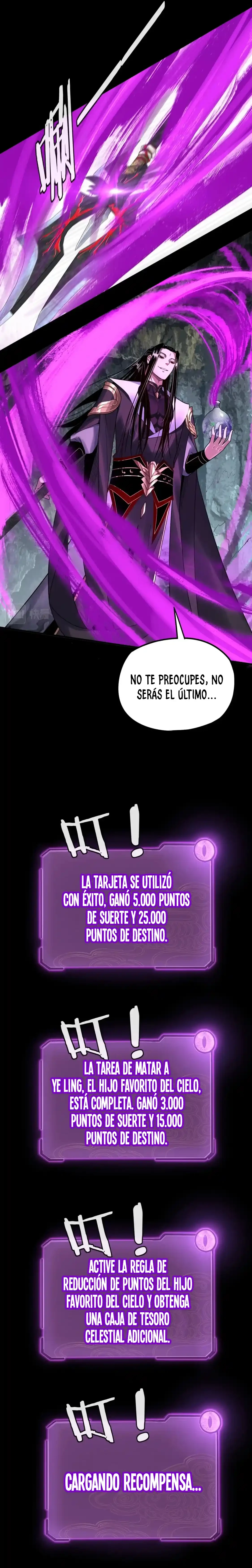 El Villano Del Destino Capitulo 72 página 12