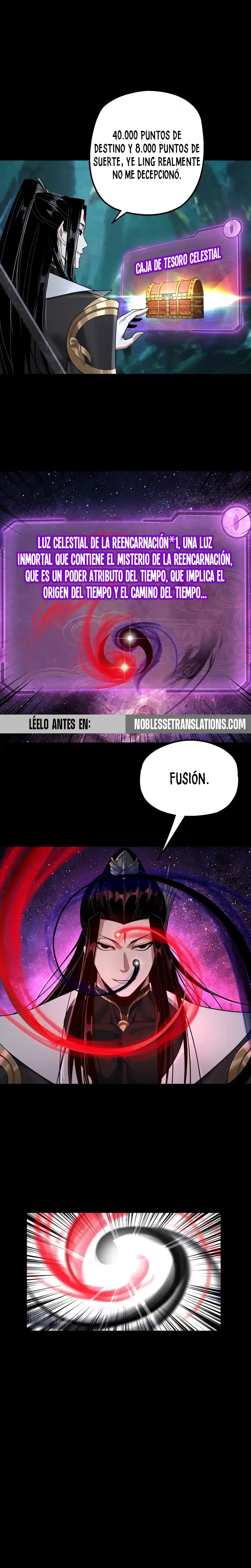 El Villano Del Destino Capitulo 72 página 13