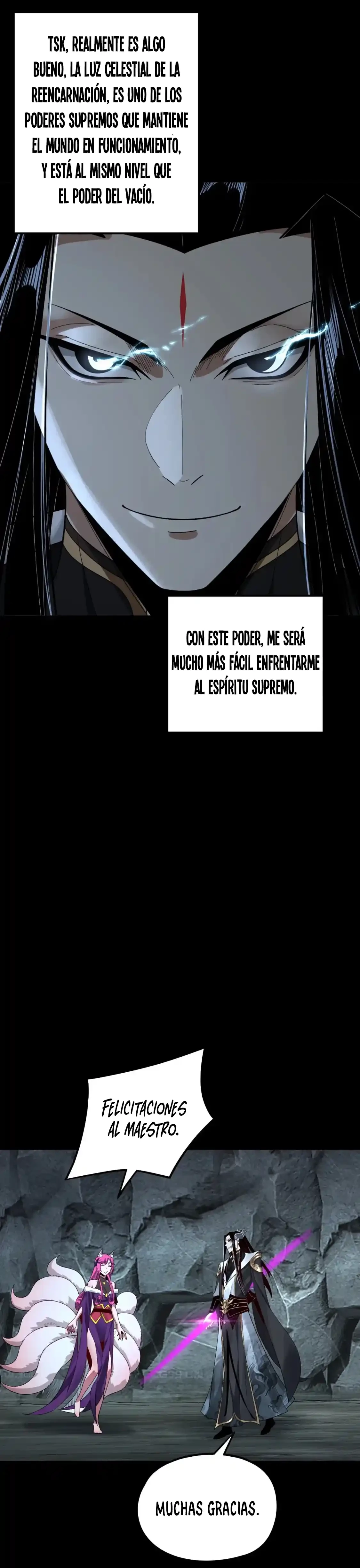 El Villano Del Destino Capitulo 72 página 14