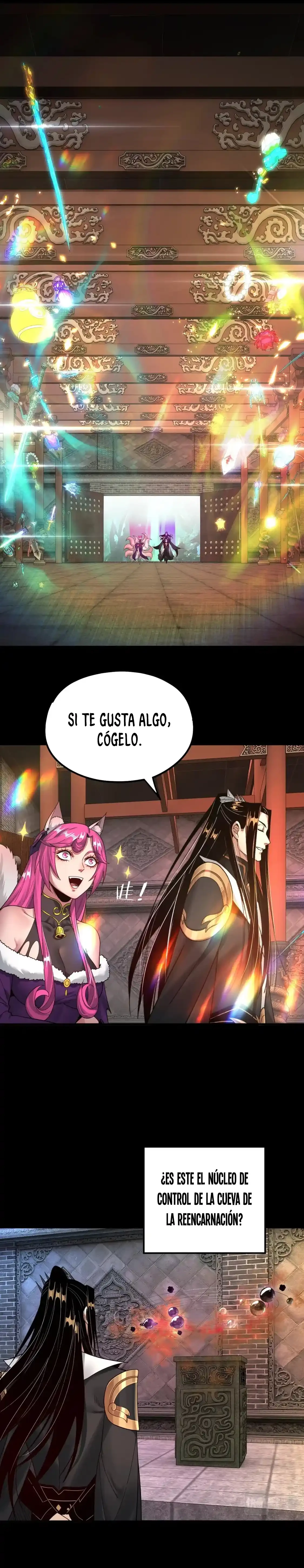 El Villano Del Destino Capitulo 72 página 16