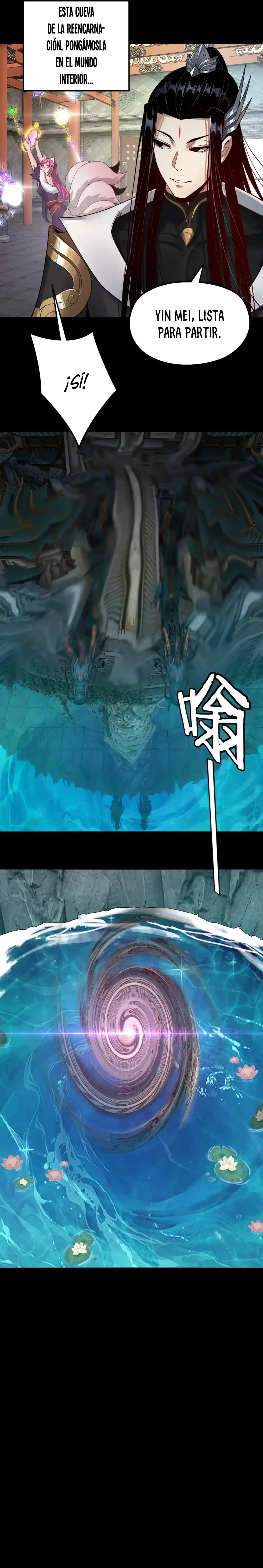 El Villano Del Destino Capitulo 72 página 19