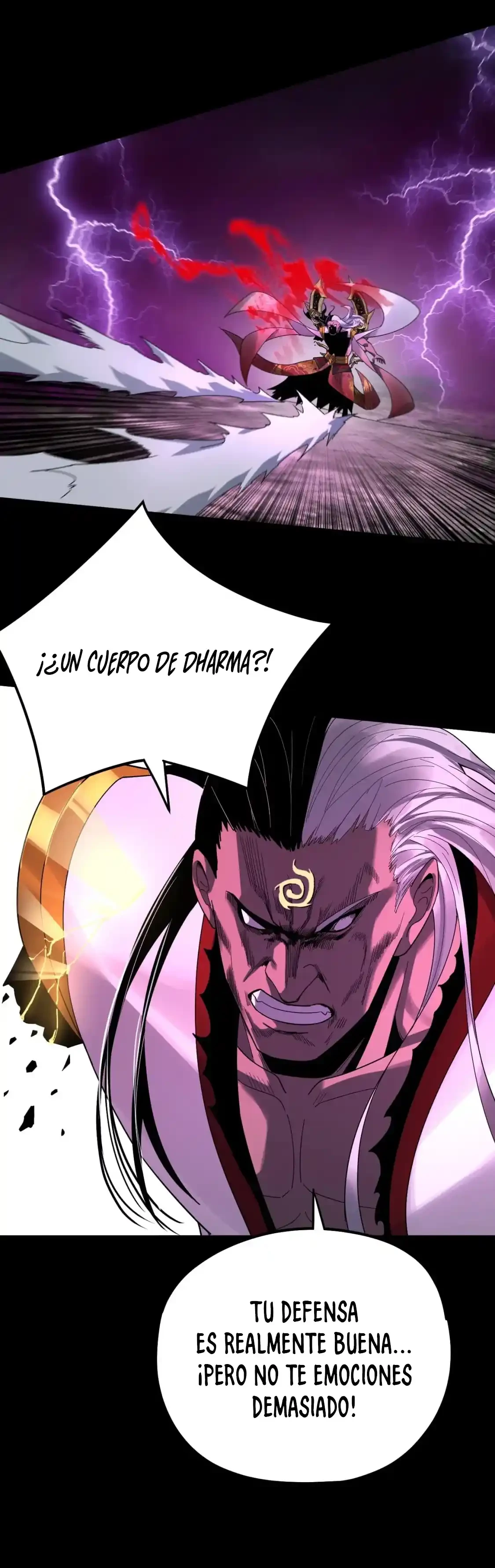 El Villano Del Destino Capitulo 72 página 4