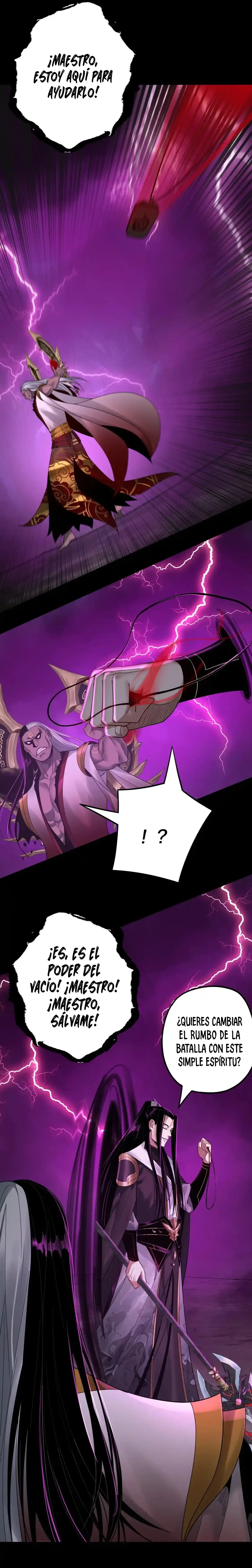 El Villano Del Destino Capitulo 72 página 6
