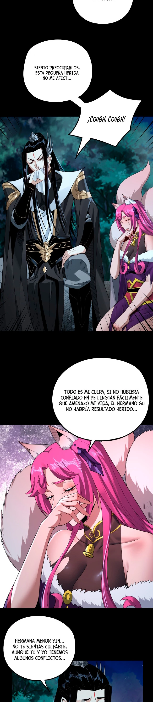El Villano Del Destino Capitulo 73 página 12