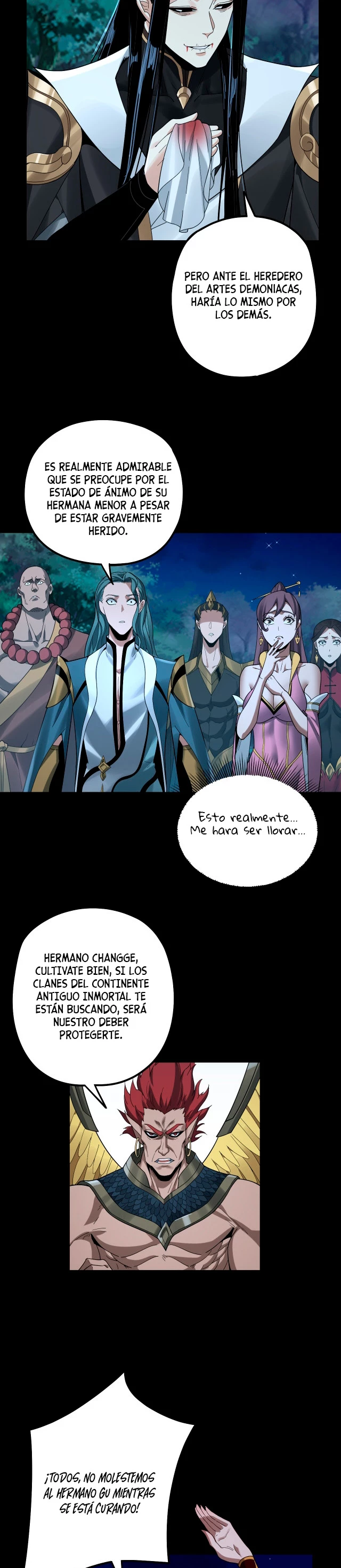El Villano Del Destino Capitulo 73 página 13