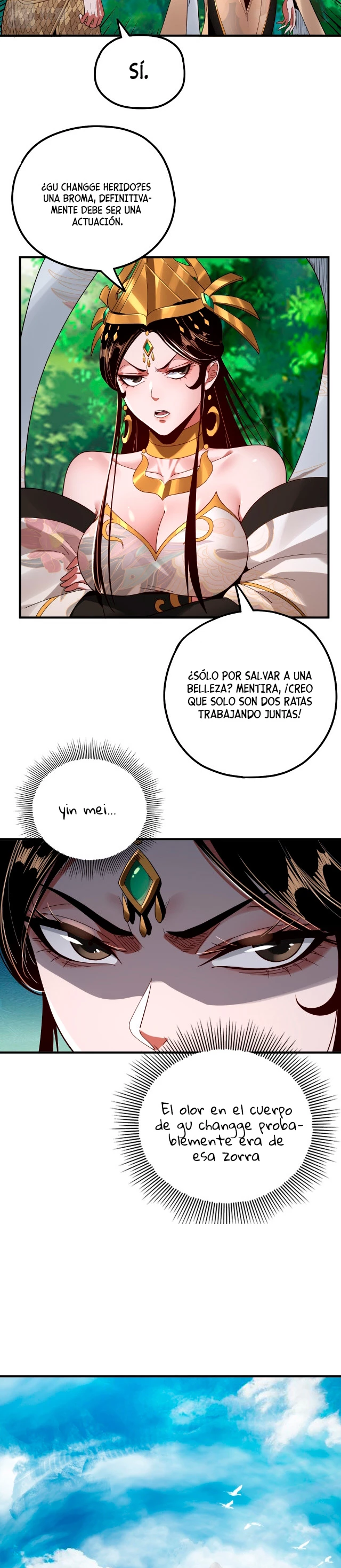 El Villano Del Destino Capitulo 73 página 16