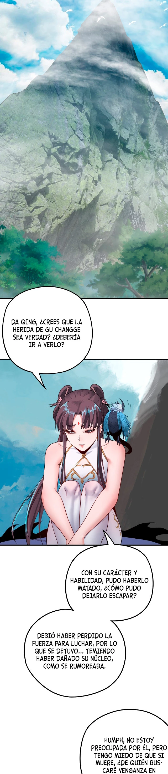 El Villano Del Destino Capitulo 73 página 17