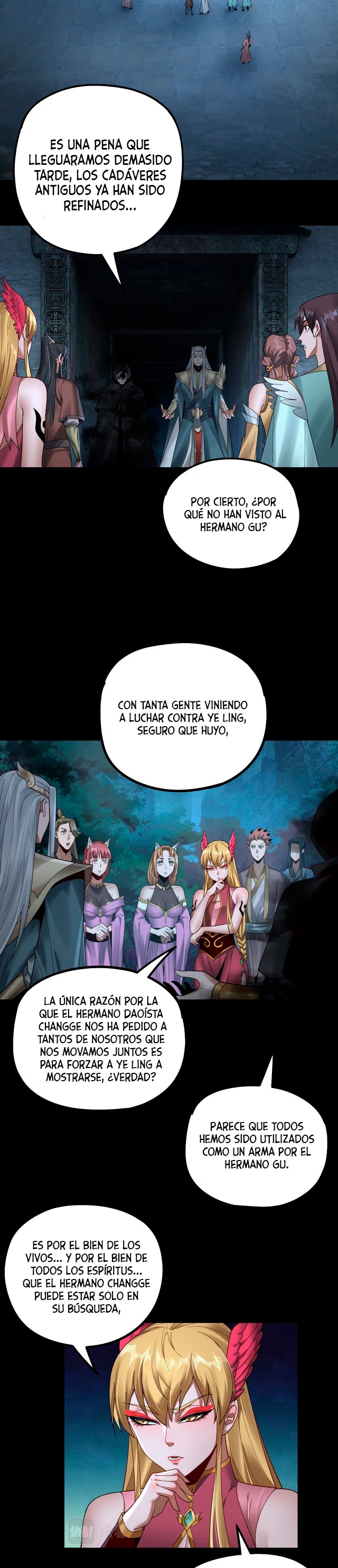 El Villano Del Destino Capitulo 73 página 2