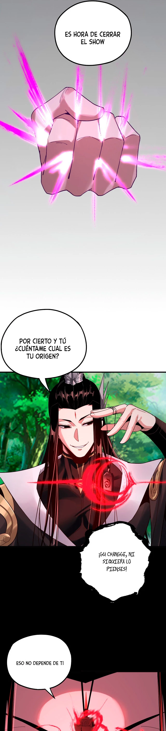 El Villano Del Destino Capitulo 73 página 21