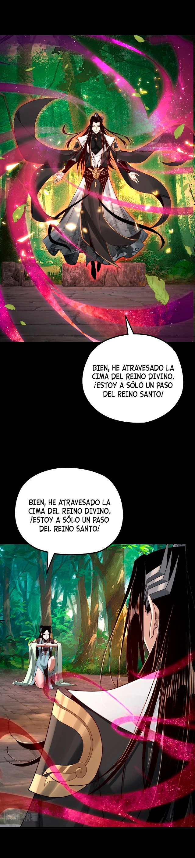 El Villano Del Destino Capitulo 73 página 24