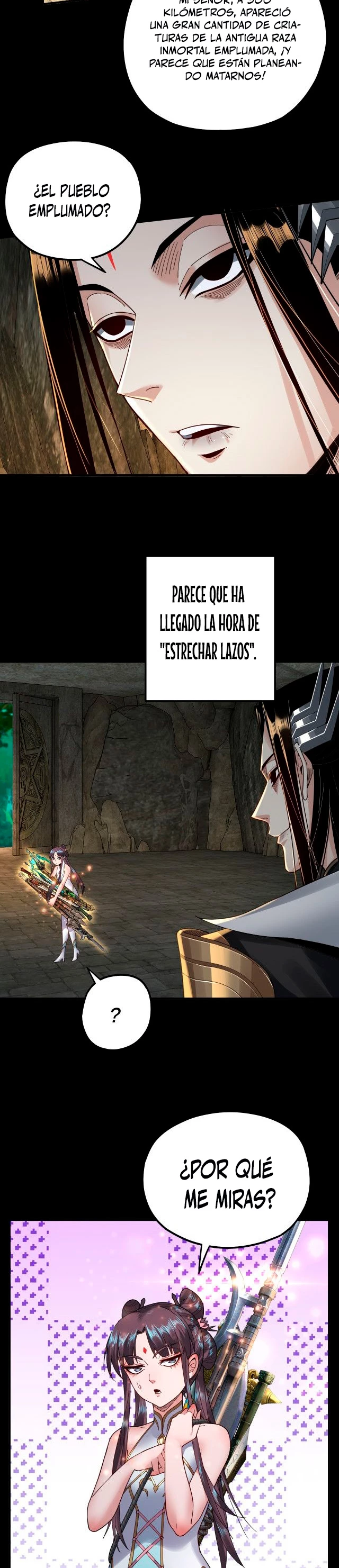 El Villano Del Destino Capitulo 74 página 13