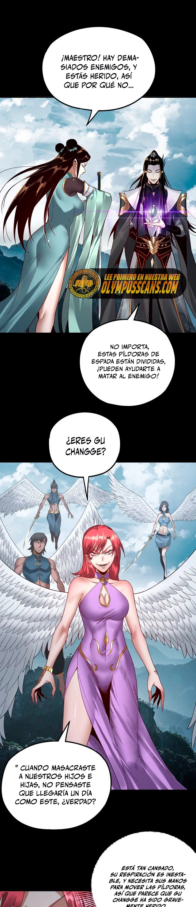 El Villano Del Destino Capitulo 74 página 16