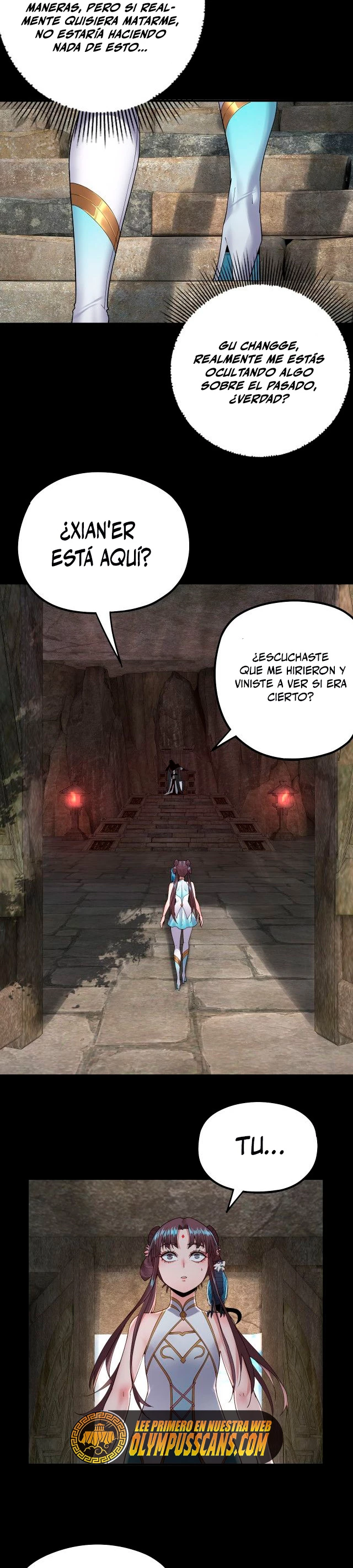 El Villano Del Destino Capitulo 74 página 4