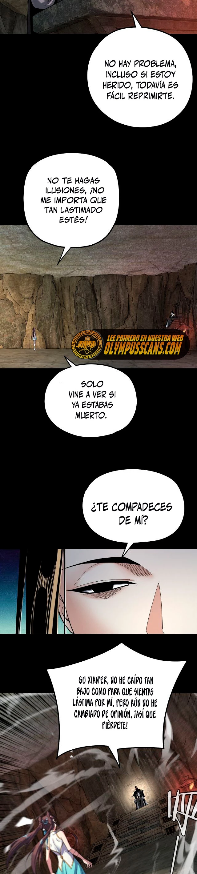 El Villano Del Destino Capitulo 74 página 6