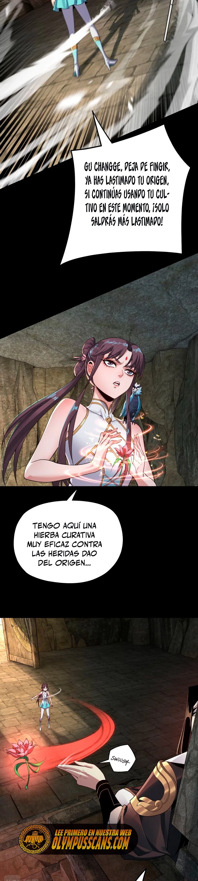 El Villano Del Destino Capitulo 74 página 7