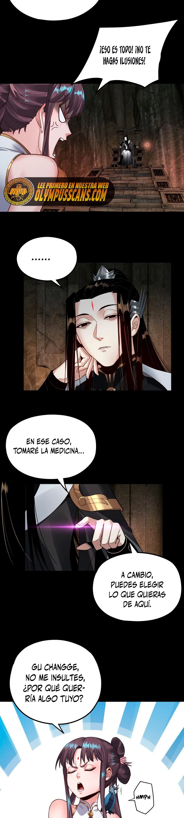 El Villano Del Destino Capitulo 74 página 9