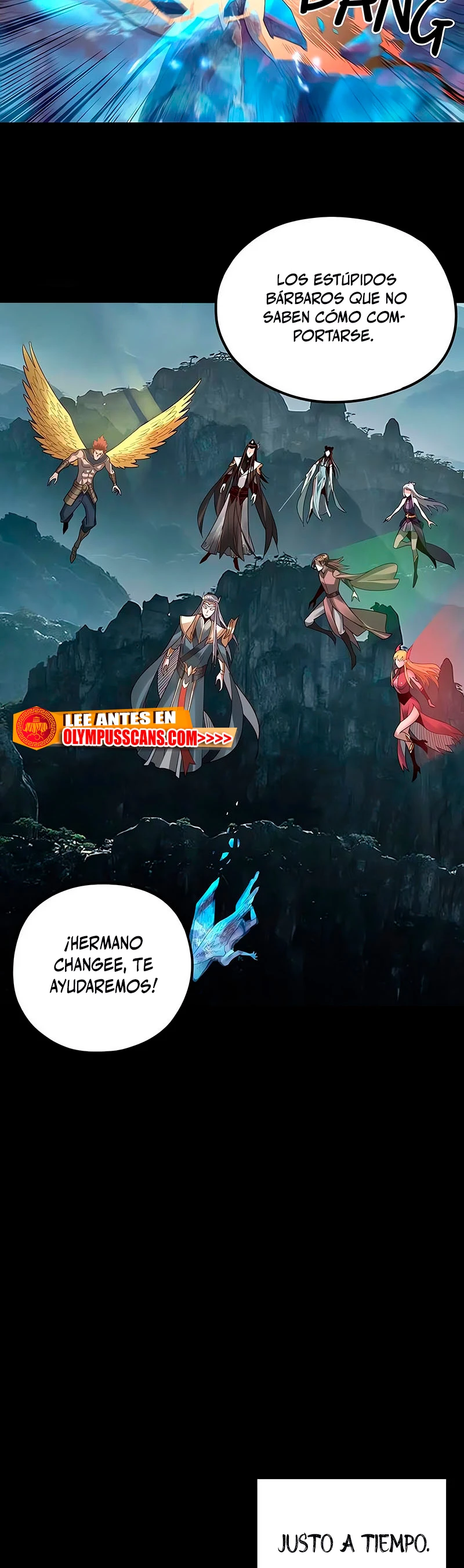 El Villano Del Destino Capitulo 75 página 14