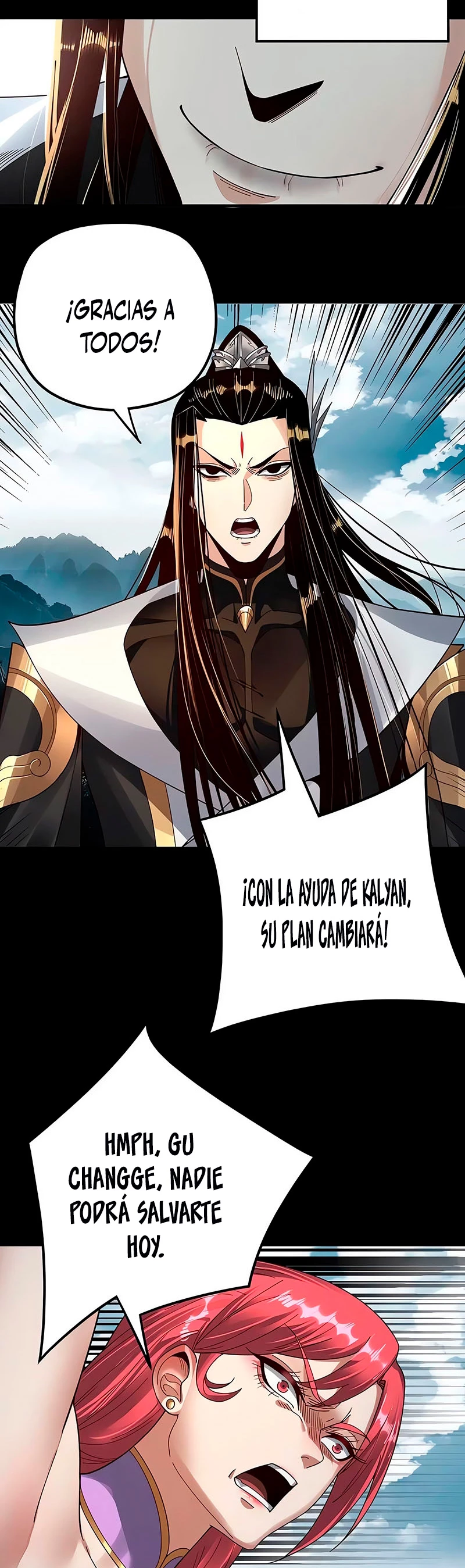 El Villano Del Destino Capitulo 75 página 15