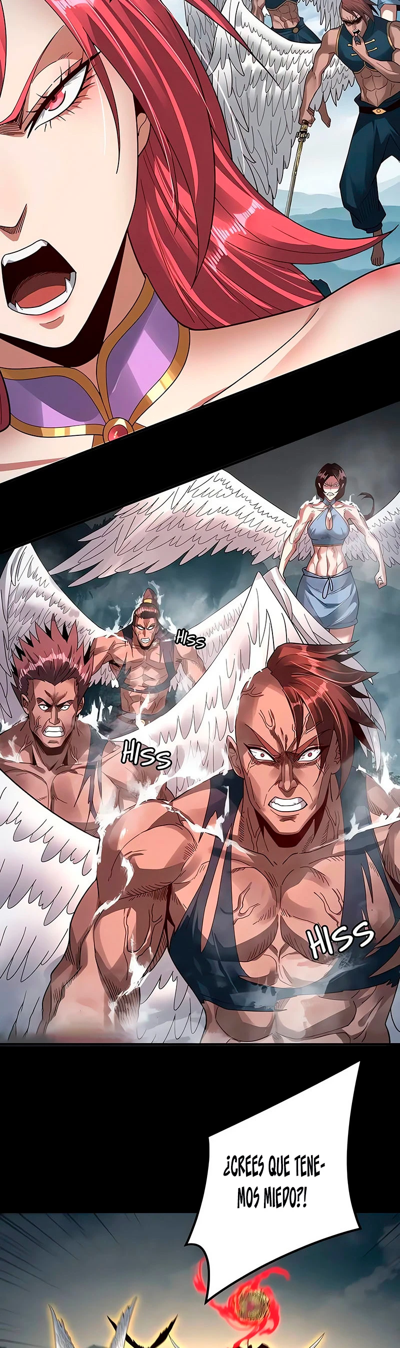 El Villano Del Destino Capitulo 75 página 17