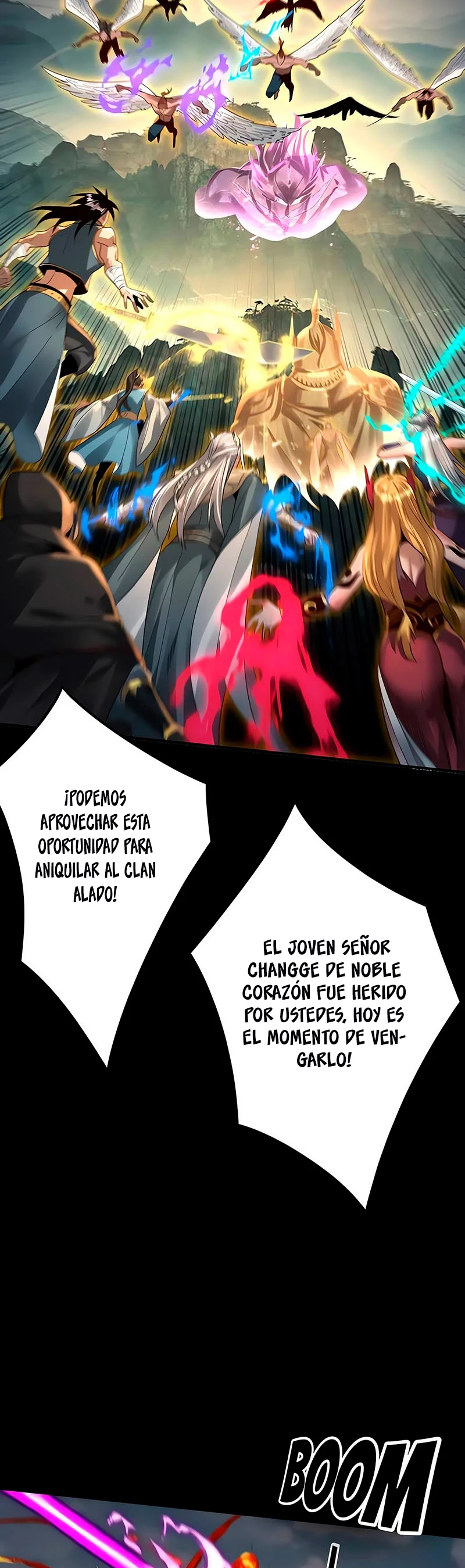 El Villano Del Destino Capitulo 75 página 18