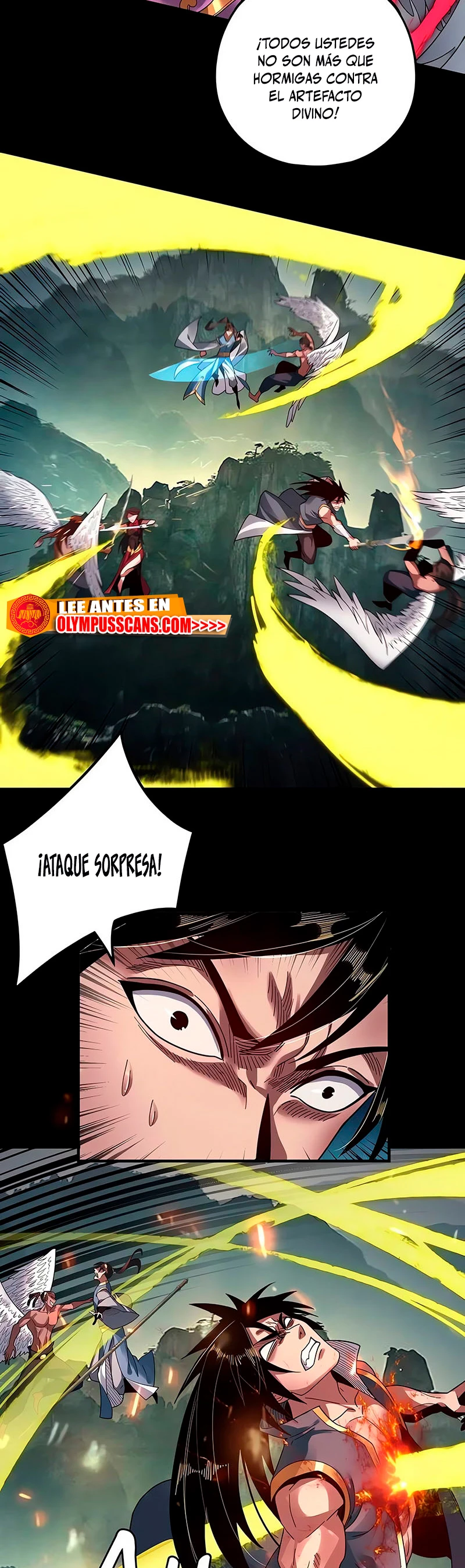 El Villano Del Destino Capitulo 75 página 20