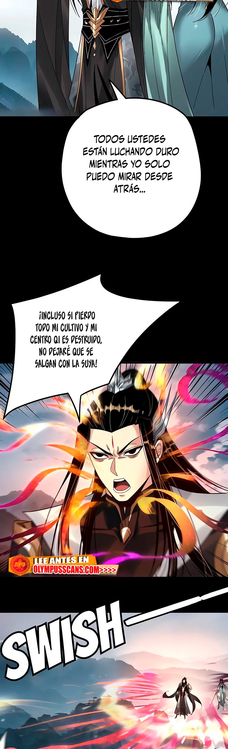 El Villano Del Destino Capitulo 75 página 23