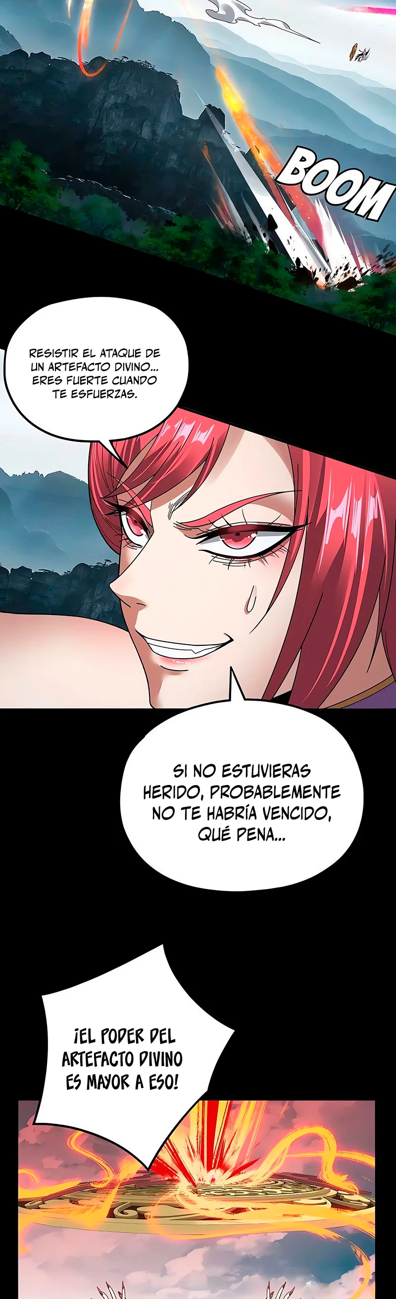 El Villano Del Destino Capitulo 75 página 27