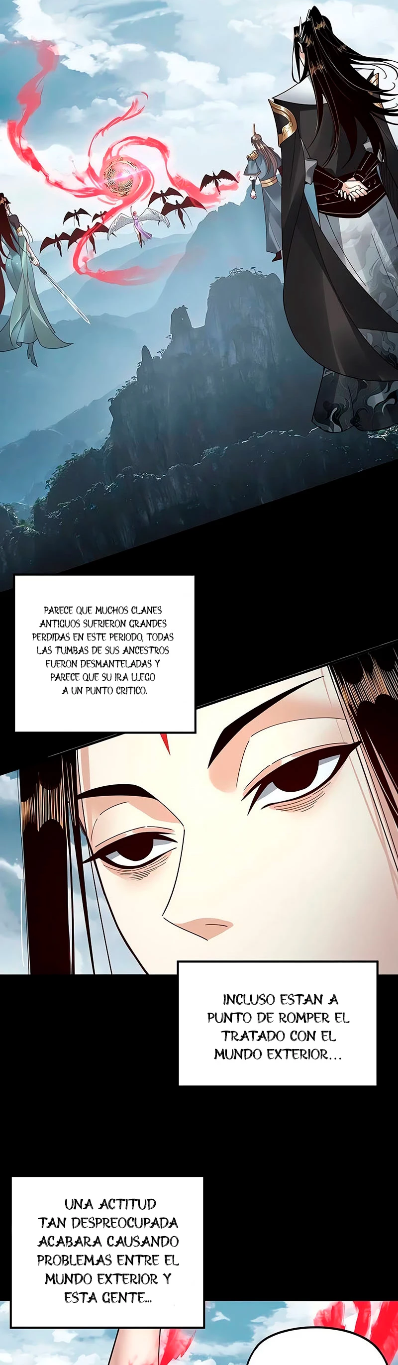 El Villano Del Destino Capitulo 75 página 3