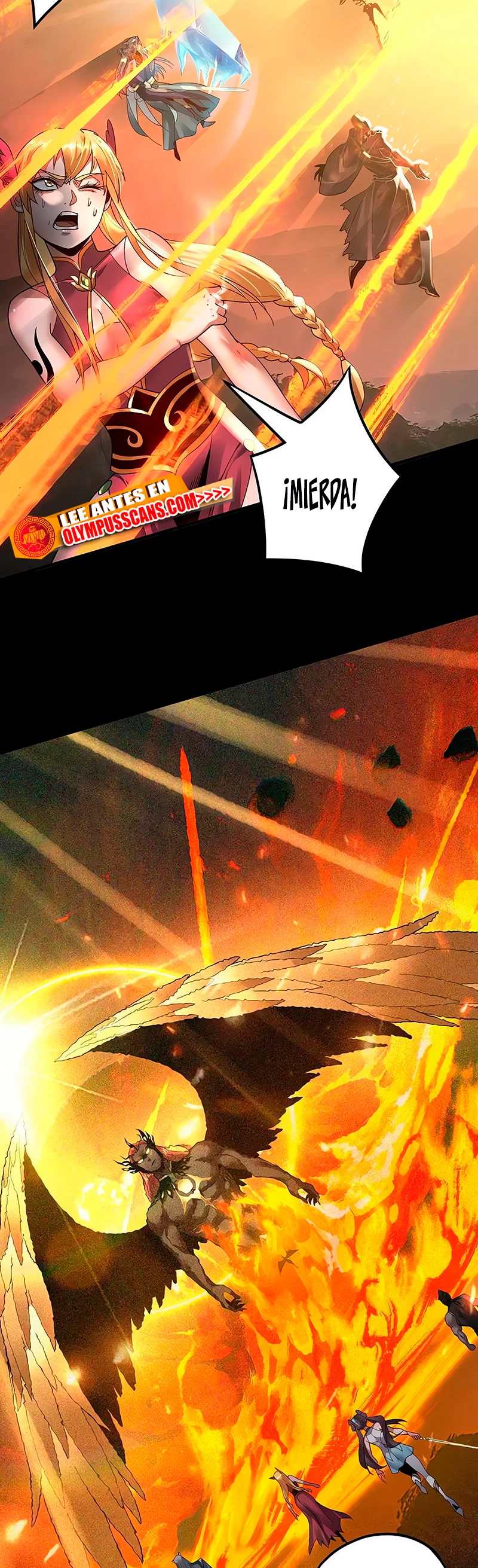 El Villano Del Destino Capitulo 75 página 30