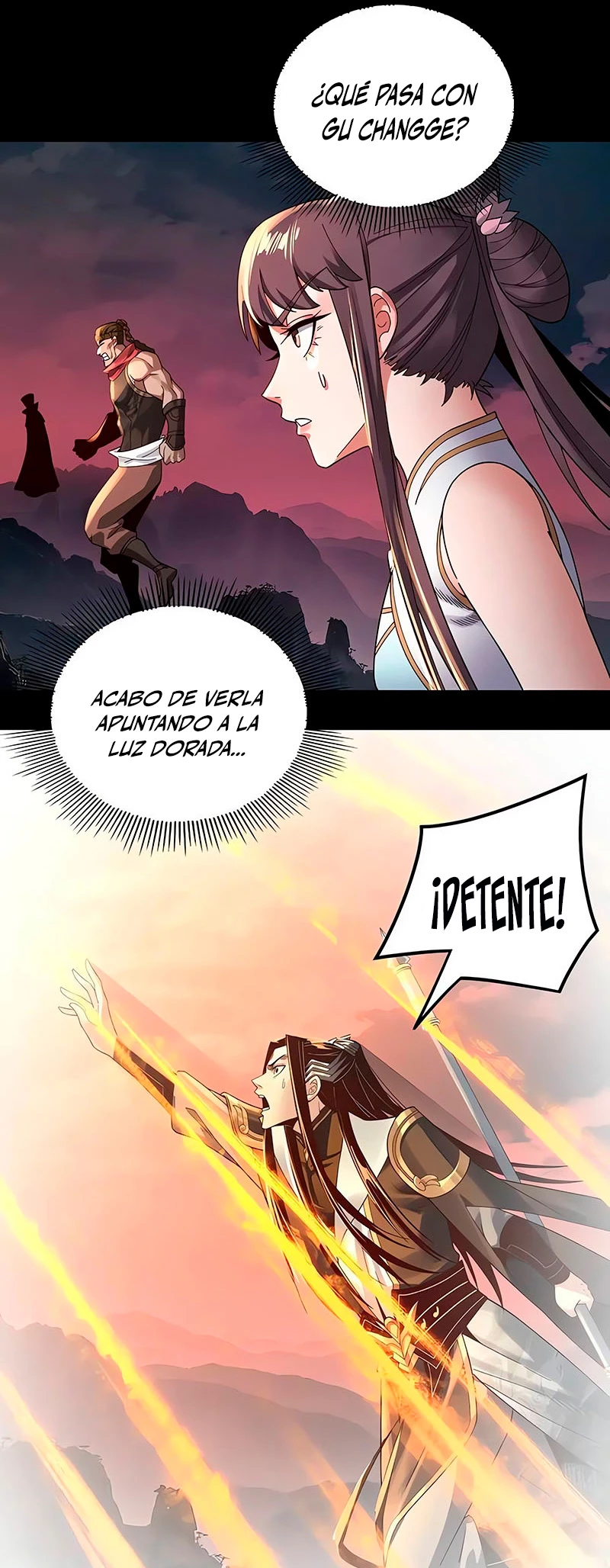 El Villano Del Destino Capitulo 75 página 32