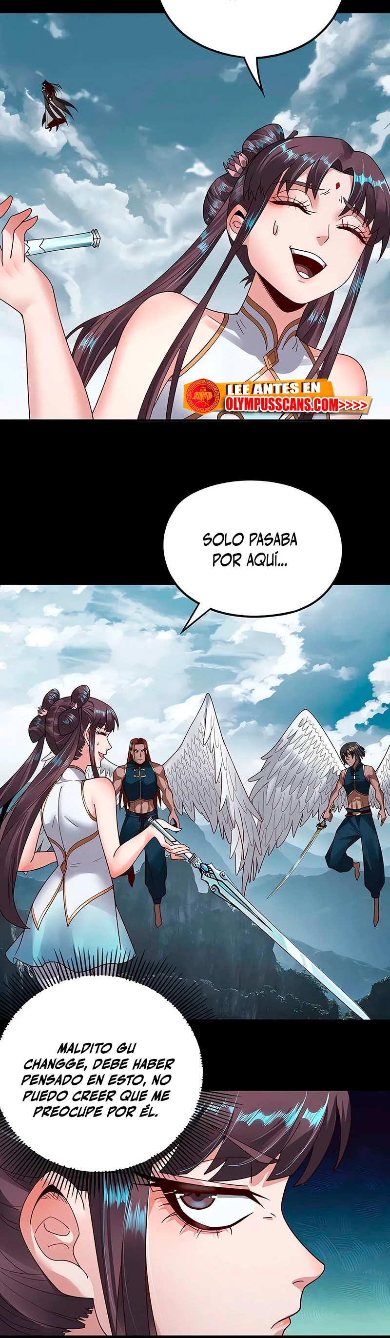 El Villano Del Destino Capitulo 75 página 5