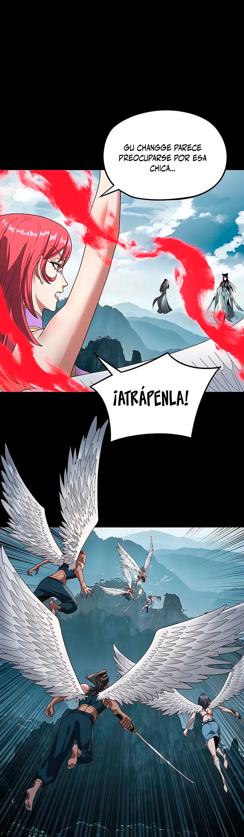 El Villano Del Destino Capitulo 75 página 7