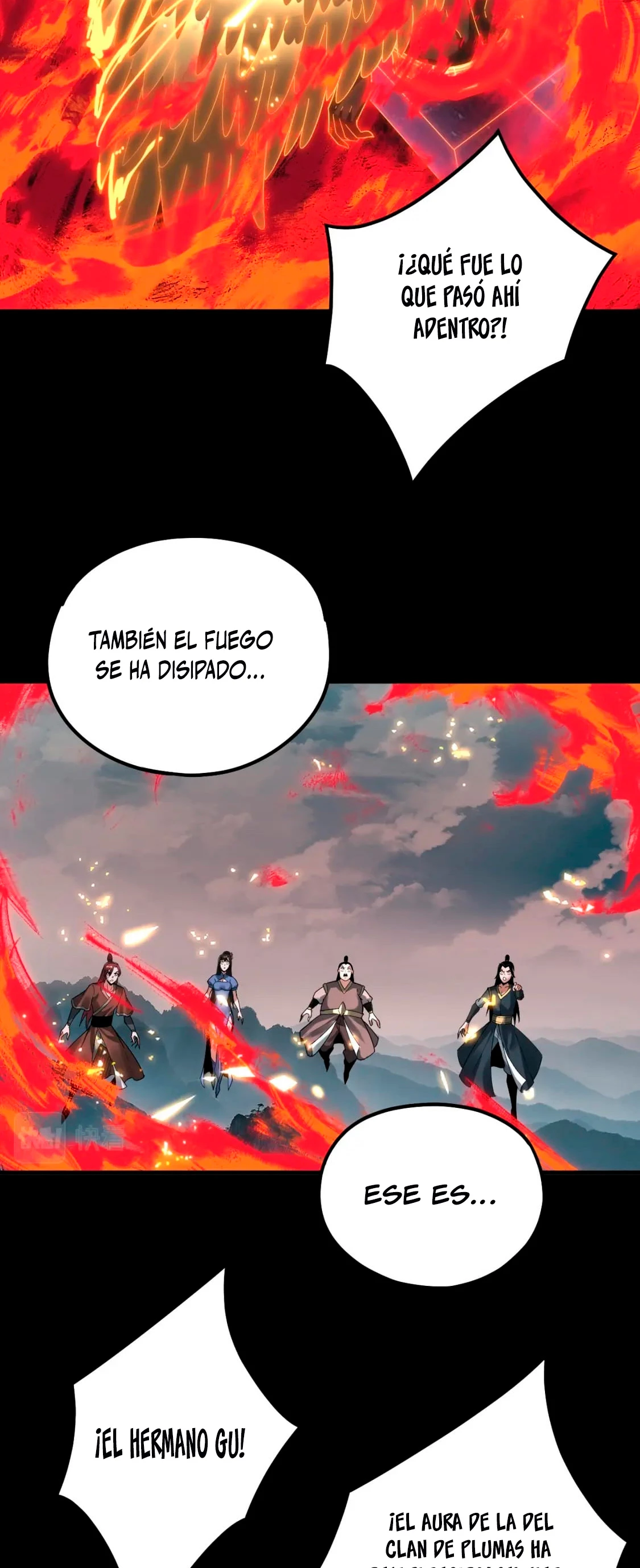 El Villano Del Destino Capitulo 76 página 19