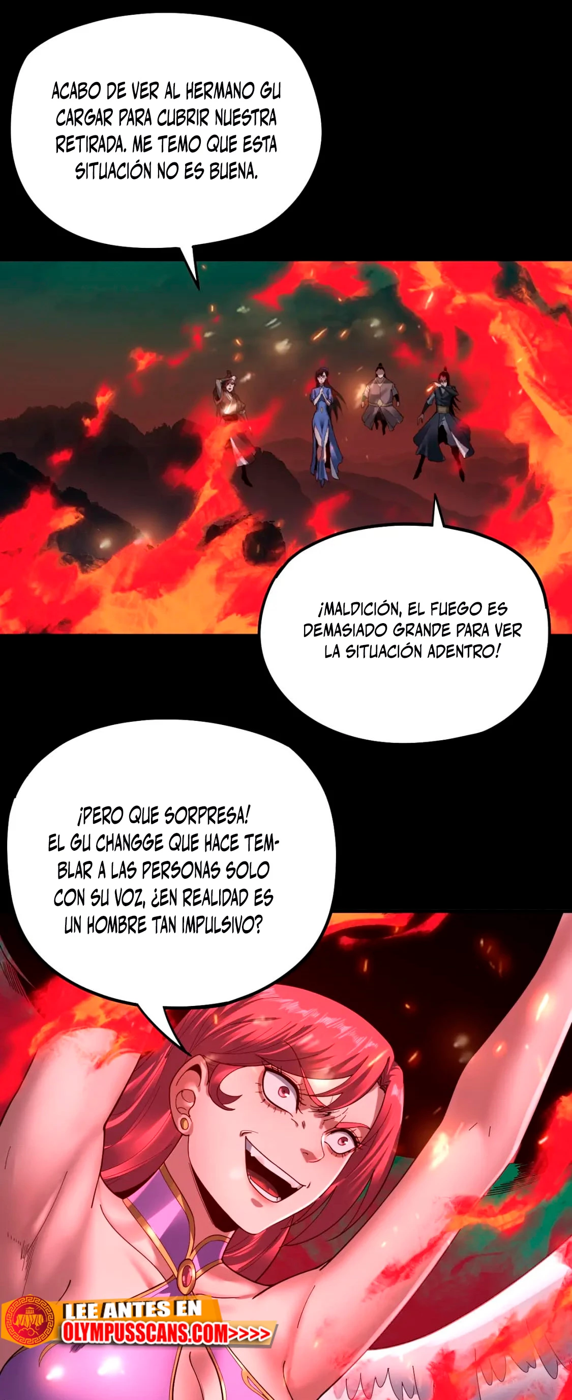 El Villano Del Destino Capitulo 76 página 2